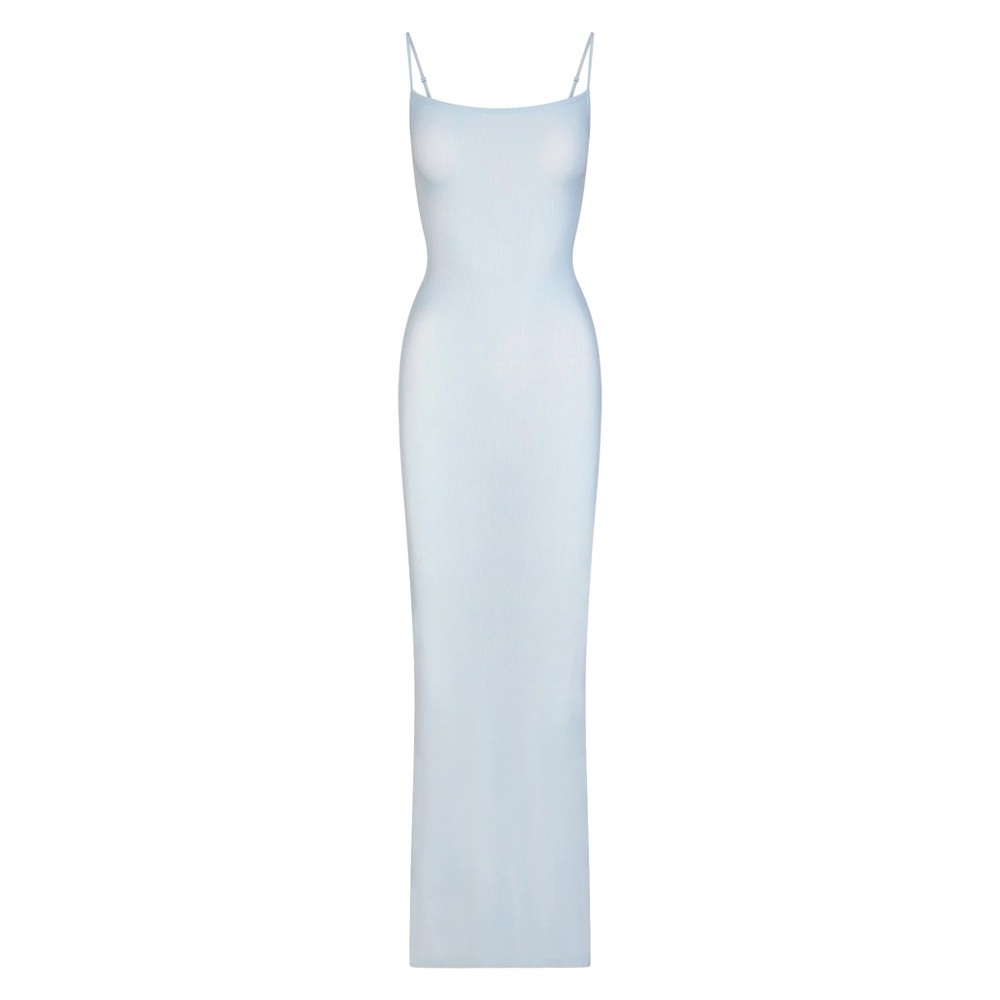 Skims soft lounge slip dress